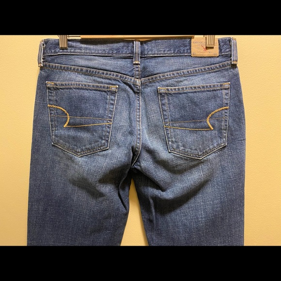 ✨NEW✨AMERICAN EAGLE JEANS HIPSTER - Picture 7 of 8